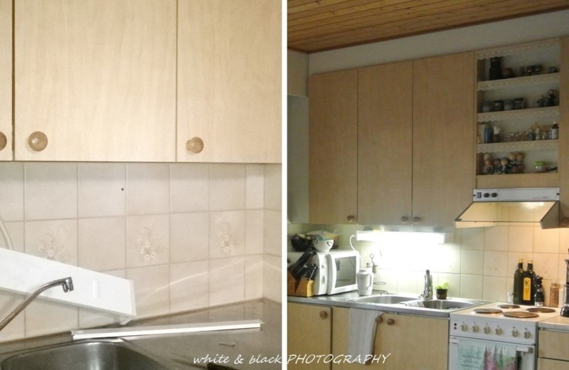 DIY Kaapin Ovien Maalaus Whiteandblack