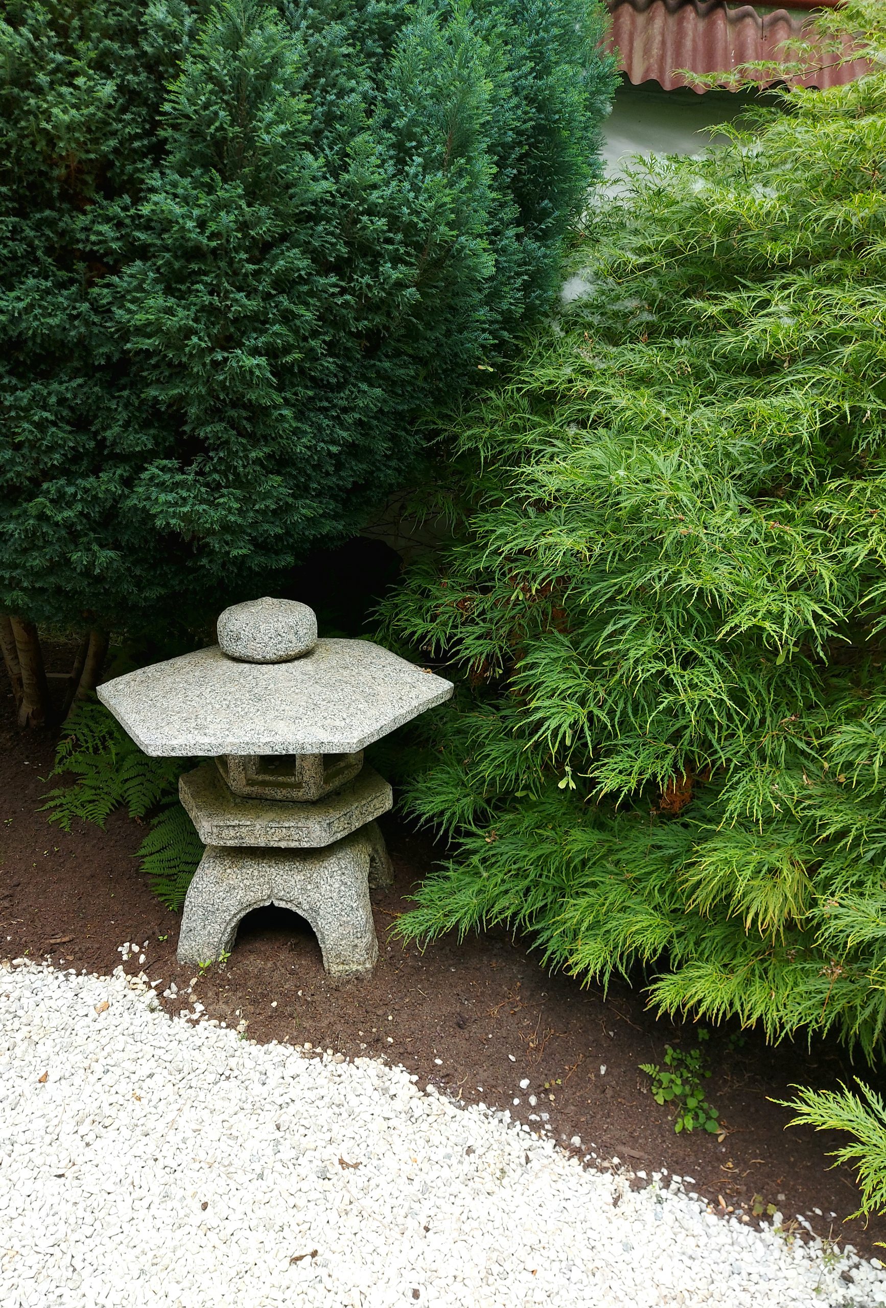 japanilainen puutarha 