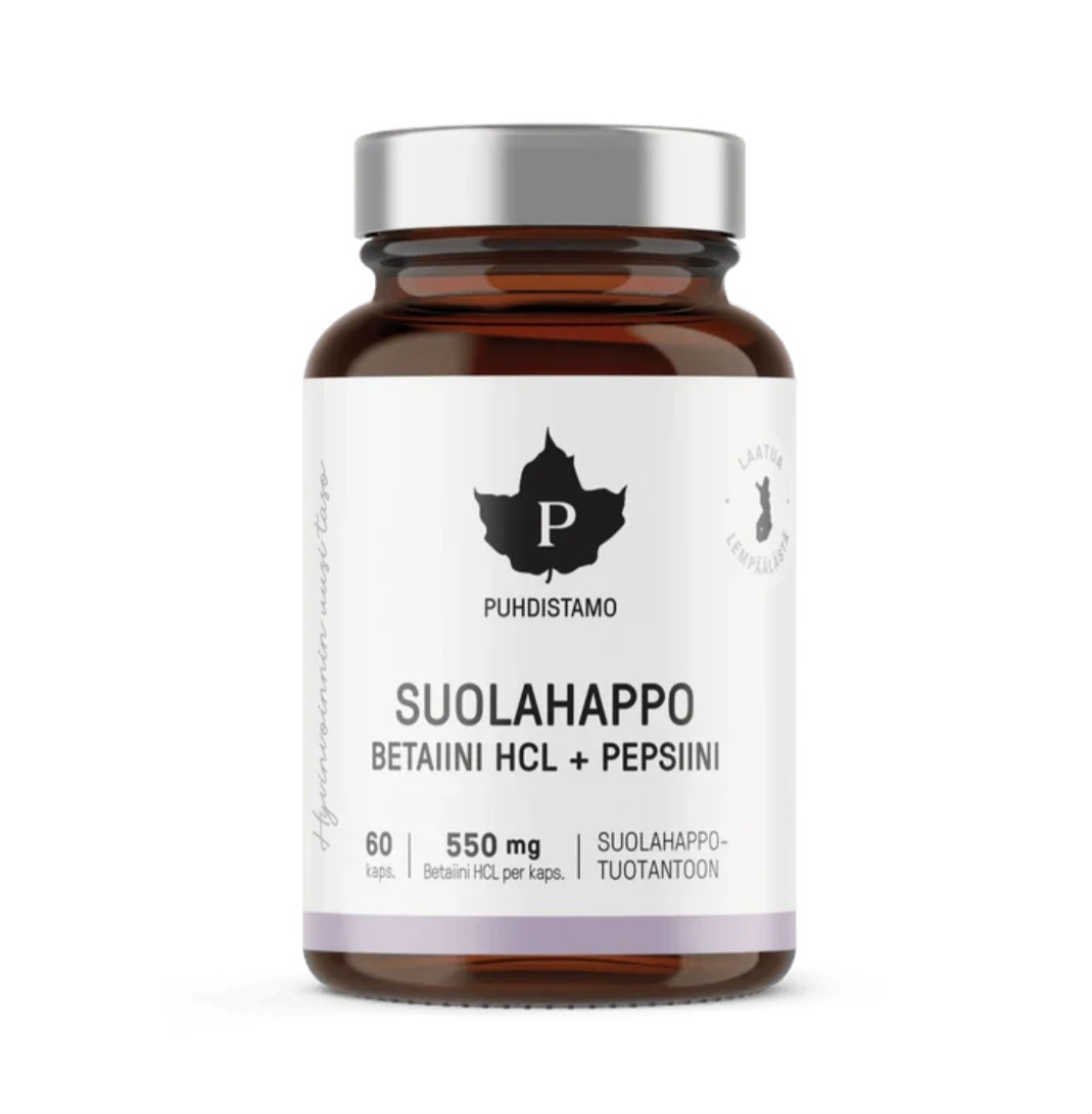 suolahappo